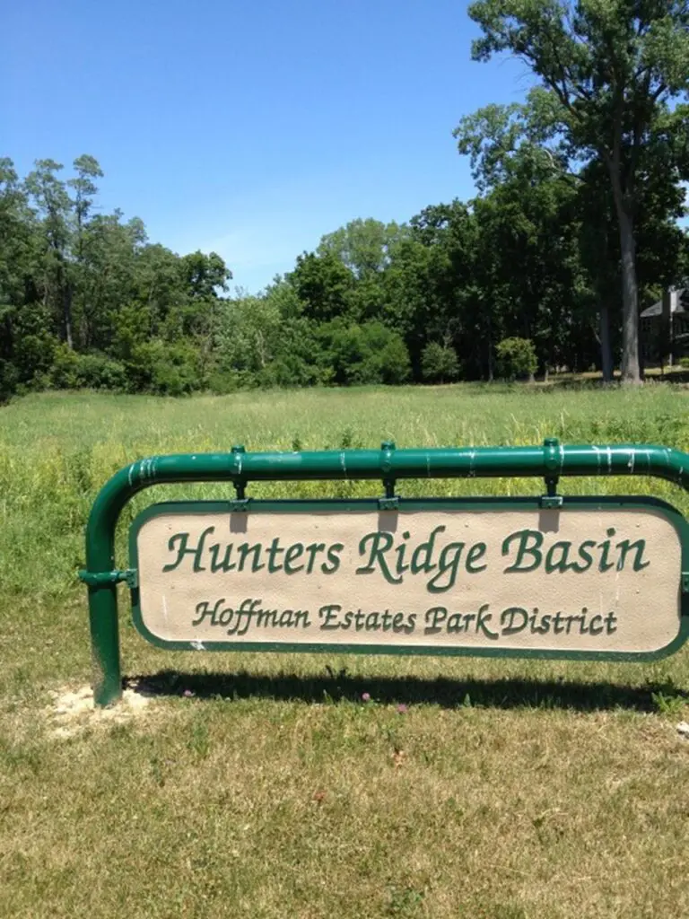 Hunters Ridge Basin