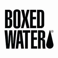 a black and white logo