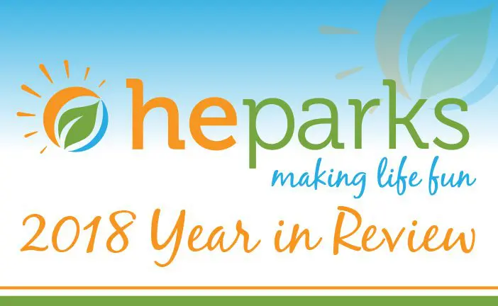 a blue and green background with text