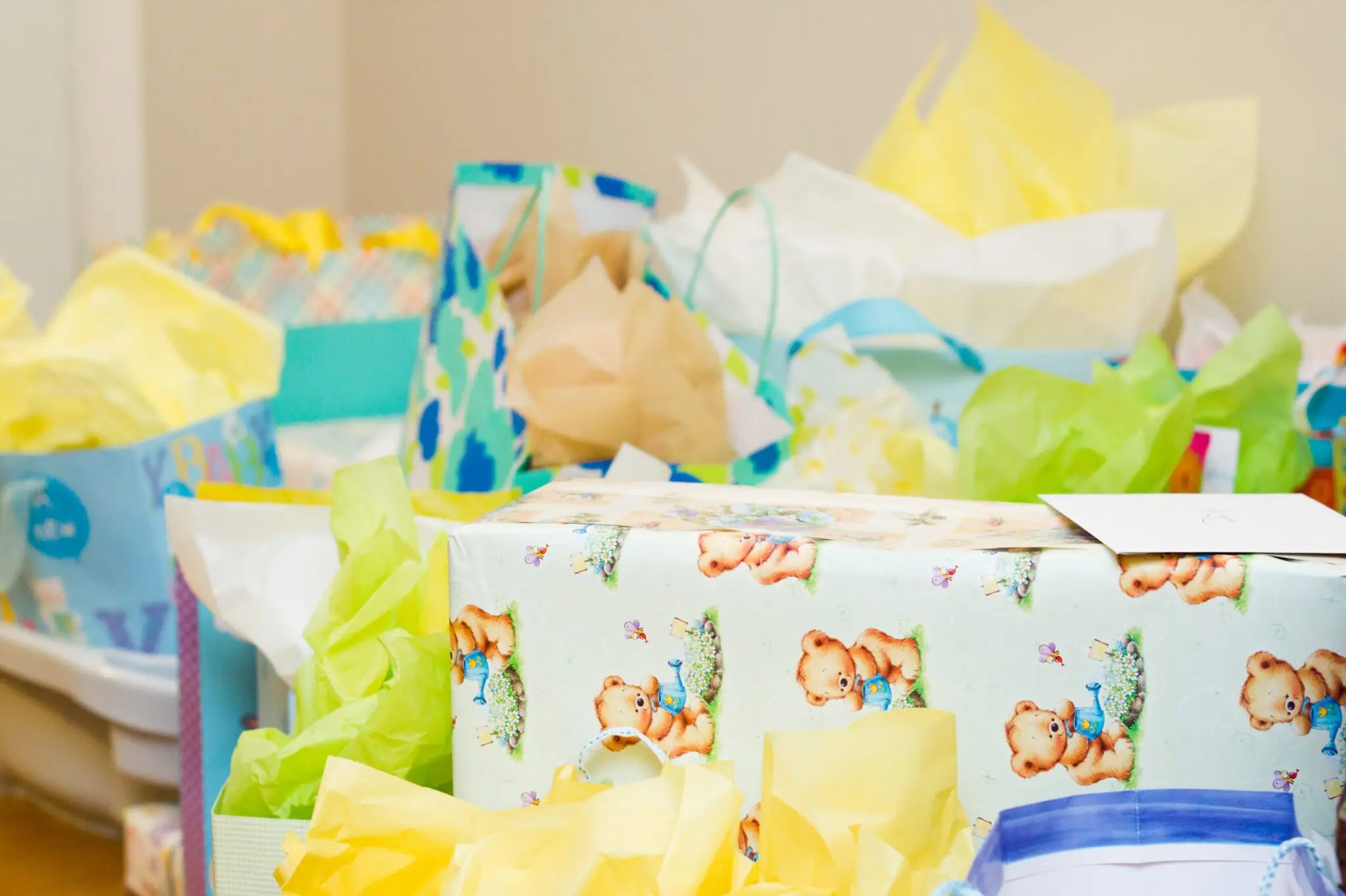 baby shower gifts