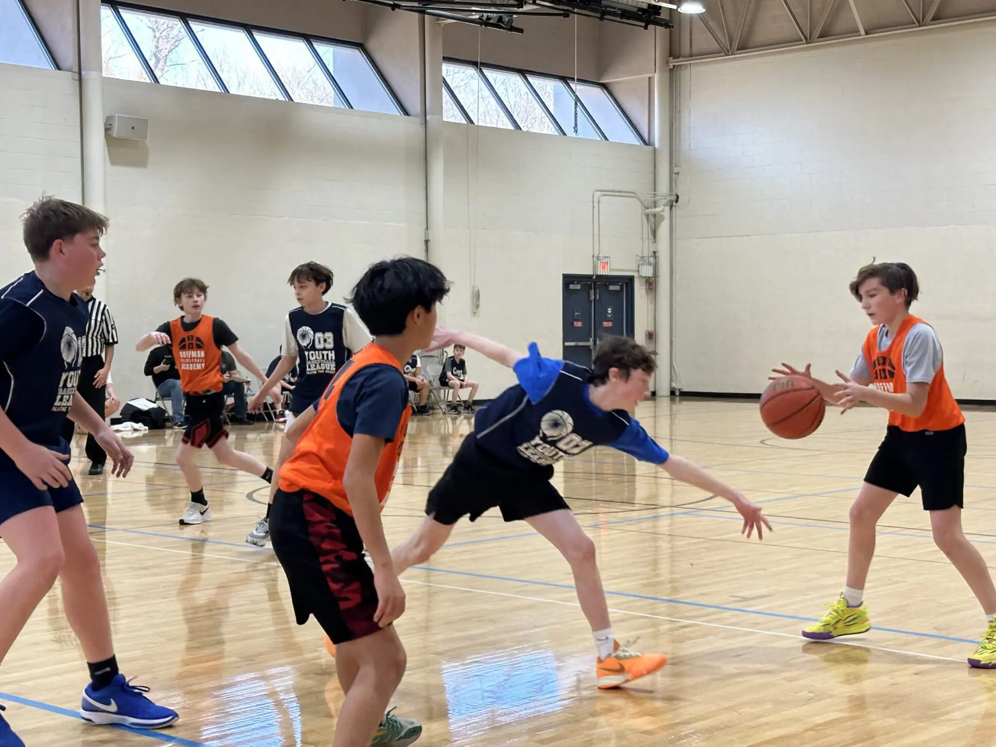 Youth Basketball