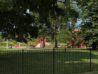 Bergman Pointe Park