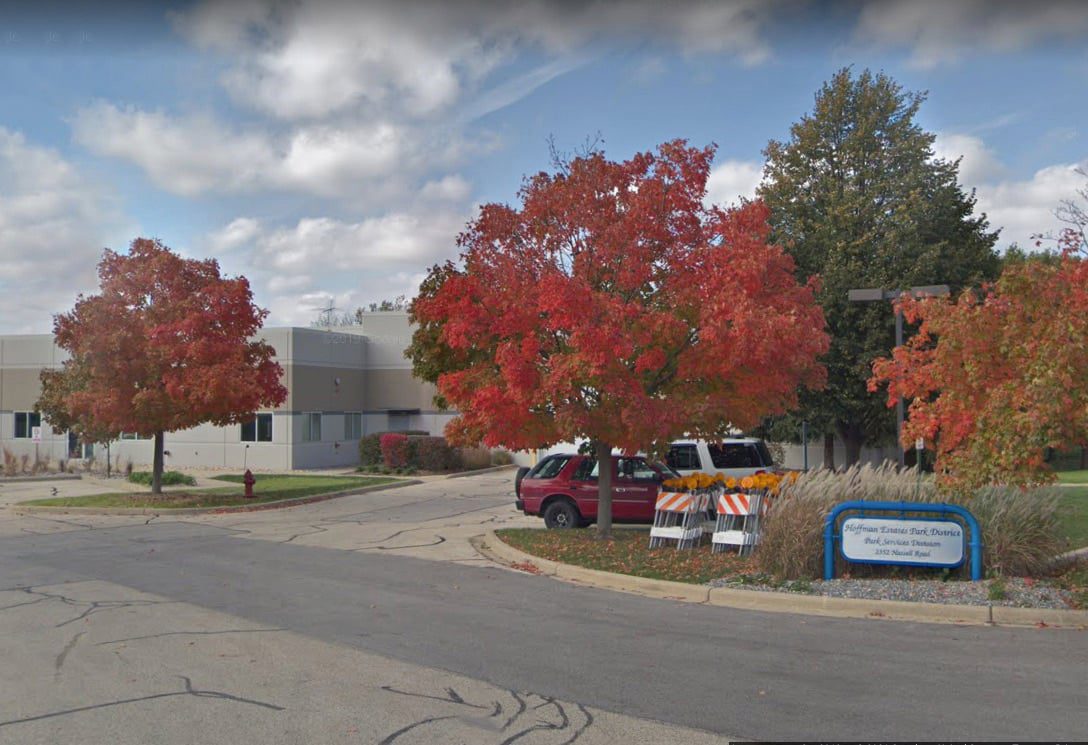 Parks Maintenance Facility