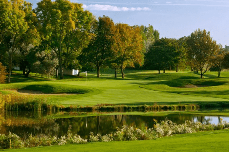 Bridges of Poplar Creek Country Club