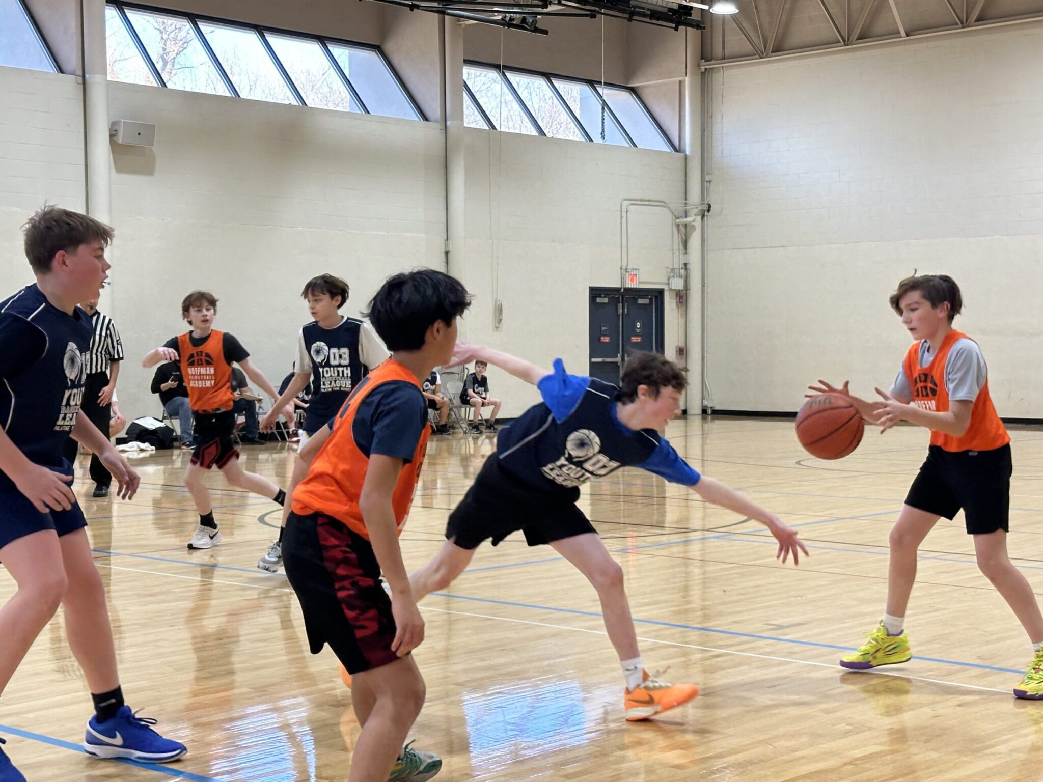 Youth Basketball