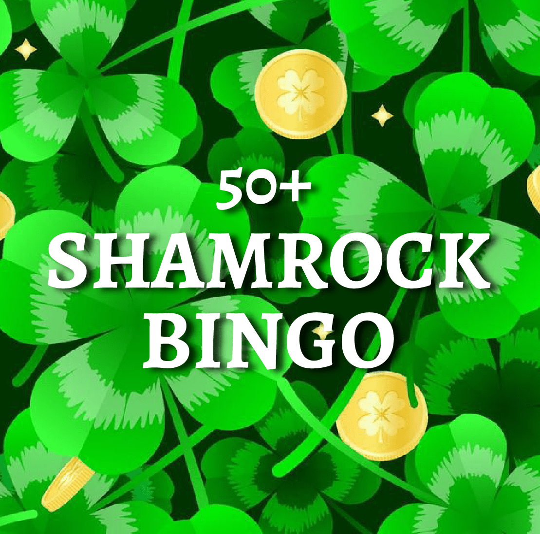 shamrock-bingo